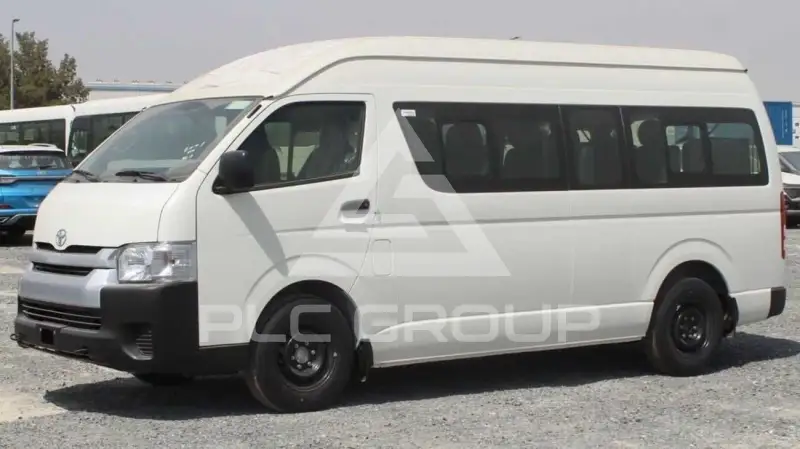 2024 Toyota Hiace