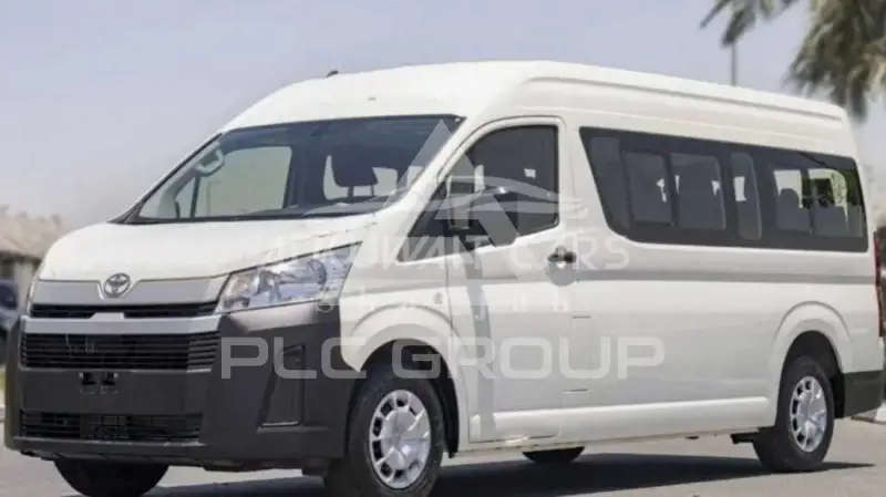 2024 Toyota Hiace