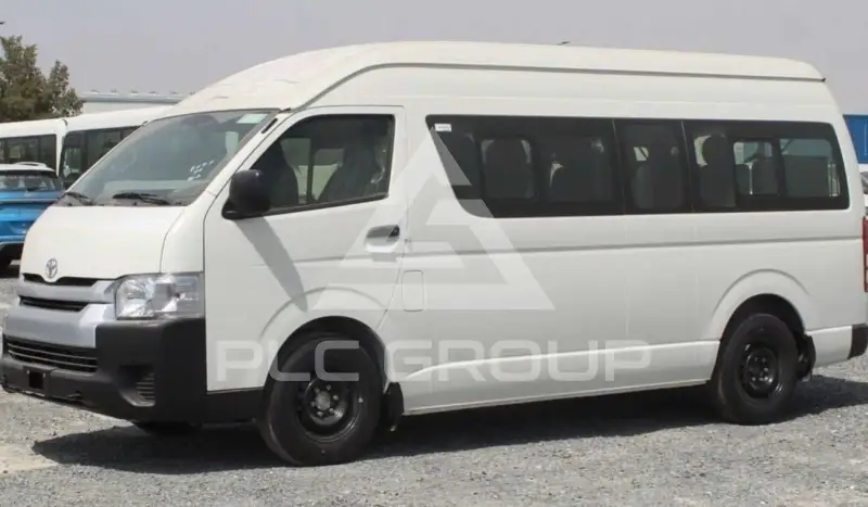 2024 Toyota Hiace