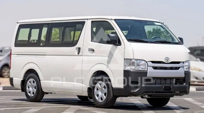2024 Toyota Hiace