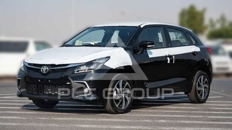 2024 Toyota Starlet