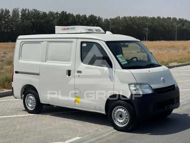 2024 Toyota Lite Ace