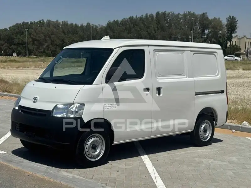 2024 Toyota Lite Ace