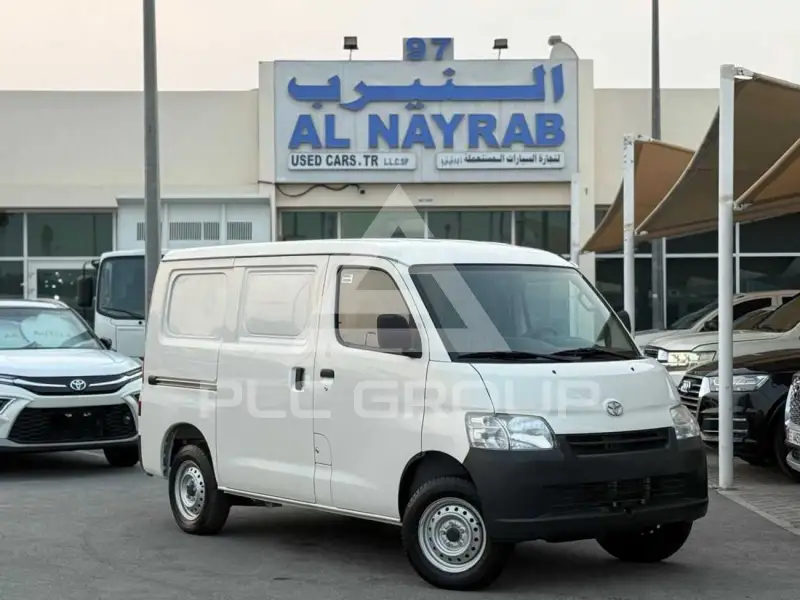 2024 Toyota Lite Ace