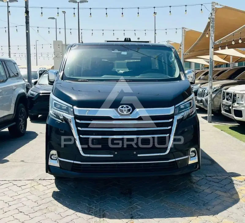 2024 Toyota Granvia