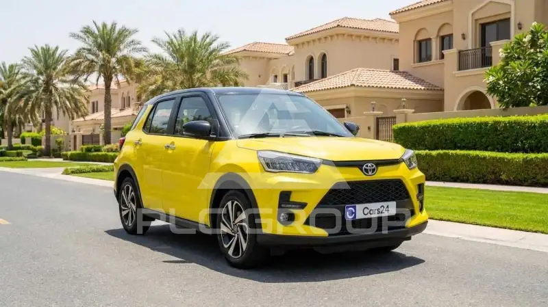 2024 Toyota Raize