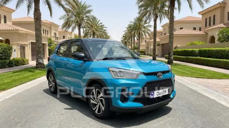 2024 Toyota Raize