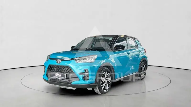 2024 Toyota Raize