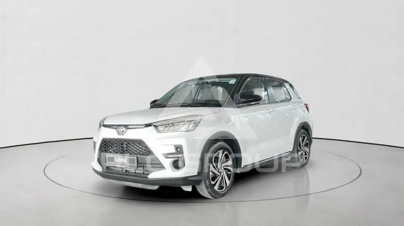 2024 Toyota Raize