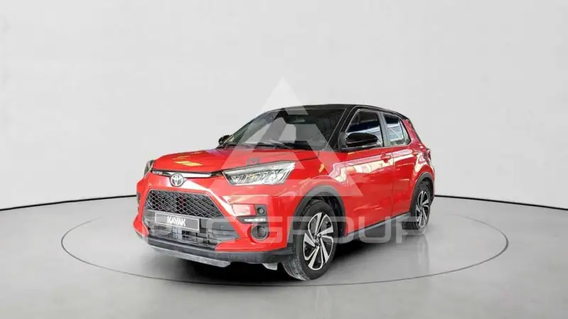 2024 Toyota Raize