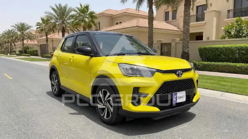 2024 Toyota Raize