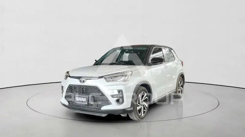 2024 Toyota Raize