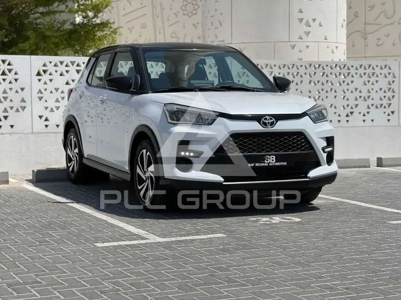 2024 Toyota Raize