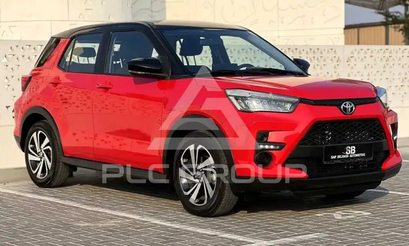 2024 Toyota Raize
