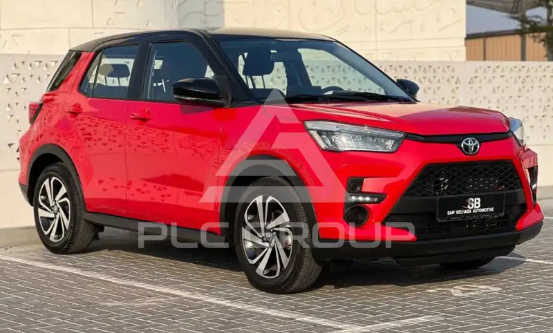 2024 Toyota Raize