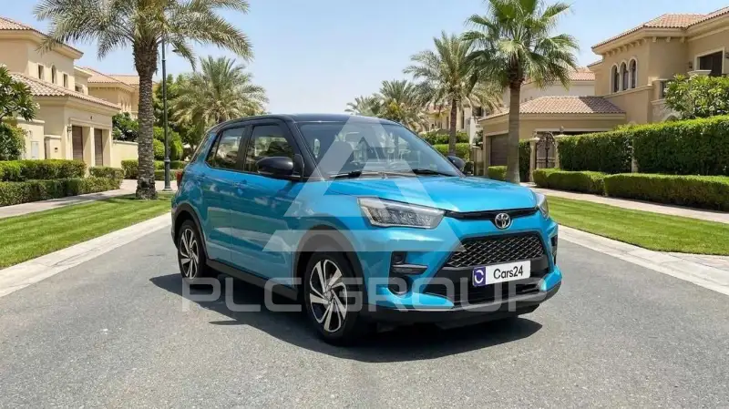 2024 Toyota Raize