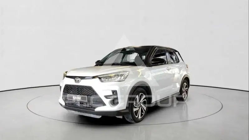 2024 Toyota Raize