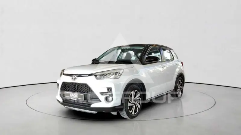 2024 Toyota Raize