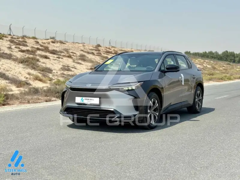 2024 Toyota bZ4X