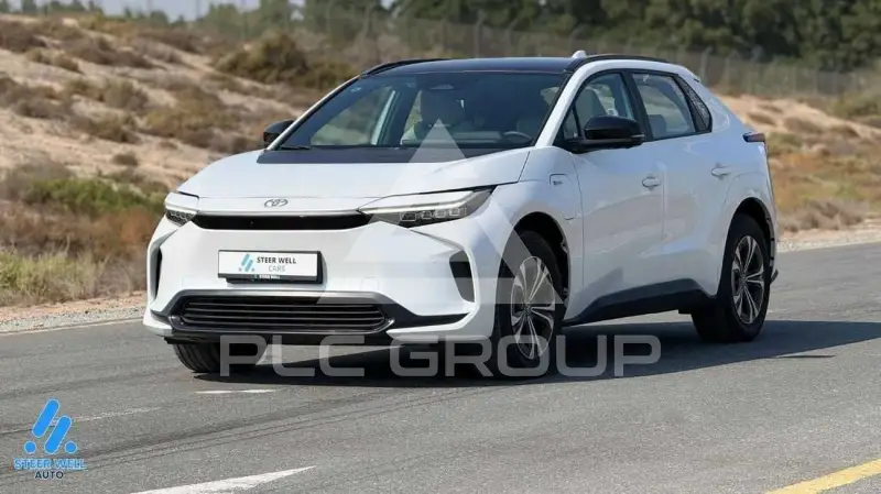 2024 Toyota bZ4X