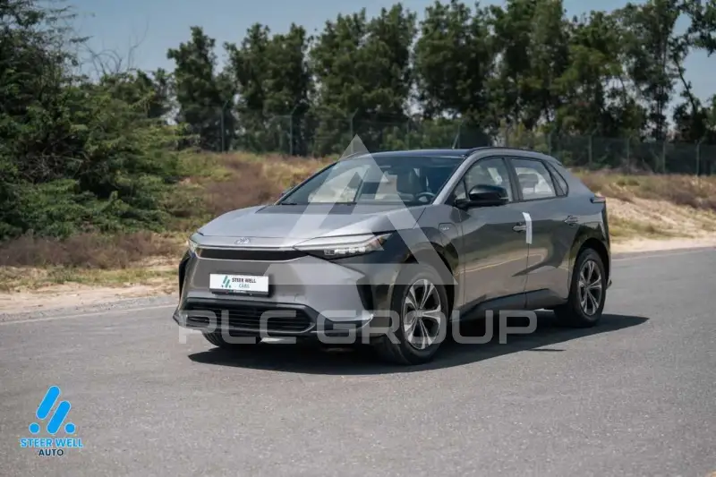 2024 Toyota bZ4X