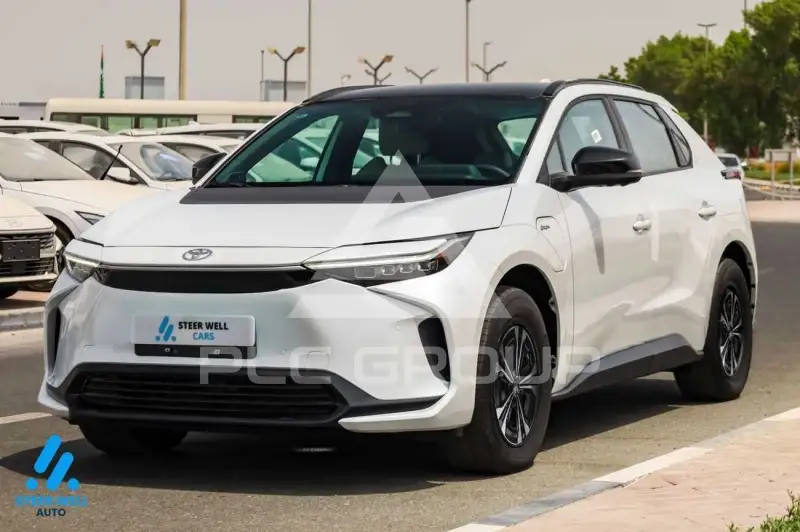 2024 Toyota bZ4X