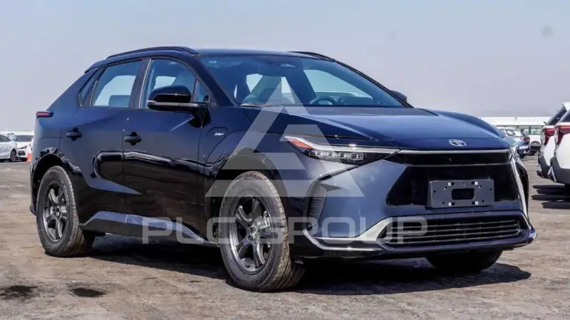 2024 Toyota bZ4X