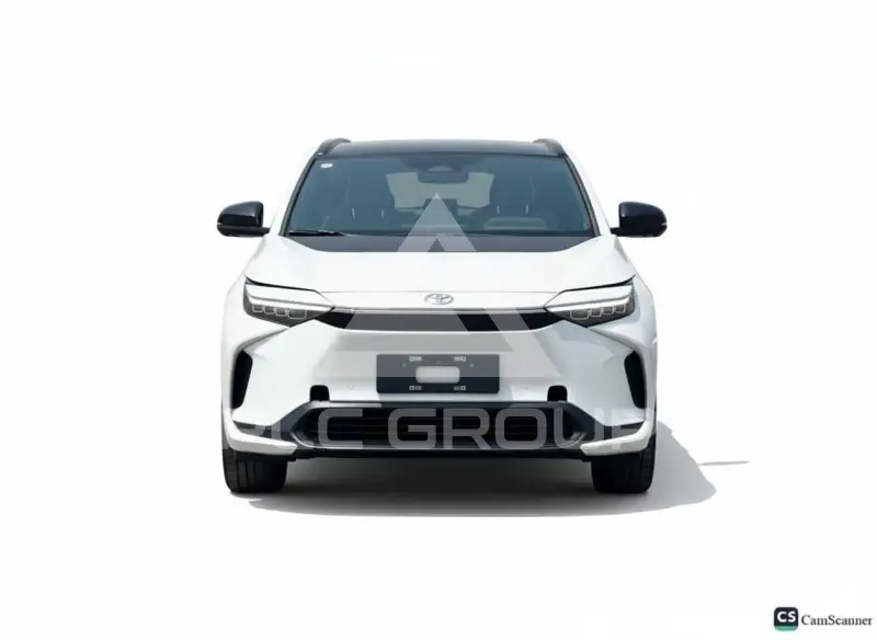 2024 Toyota bZ4X