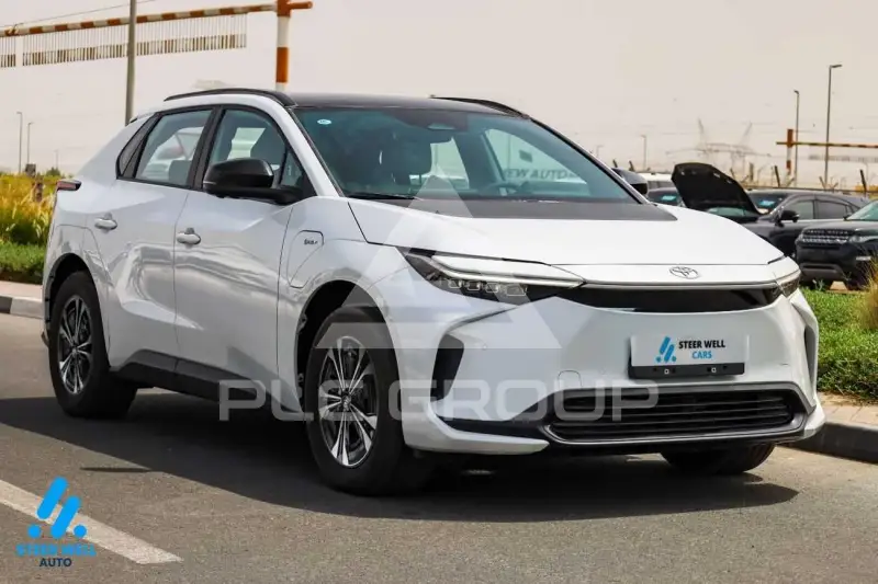 2024 Toyota bZ4X
