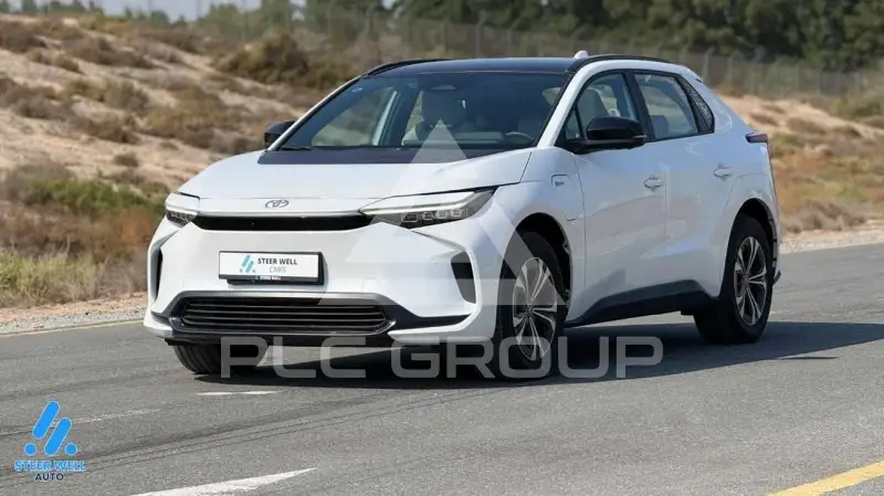 2024 Toyota bZ4X