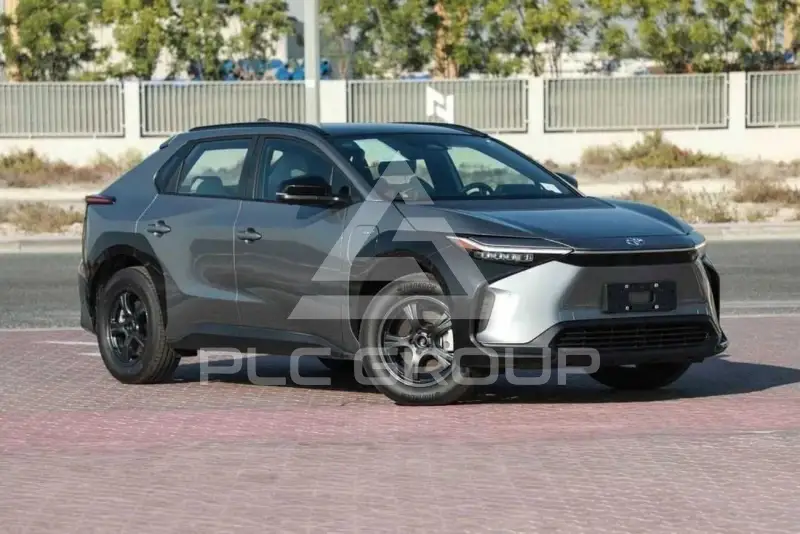 2024 Toyota bZ4X
