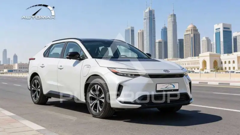 2024 Toyota bZ4X