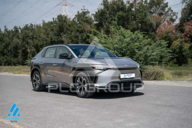 2024 Toyota bZ4X