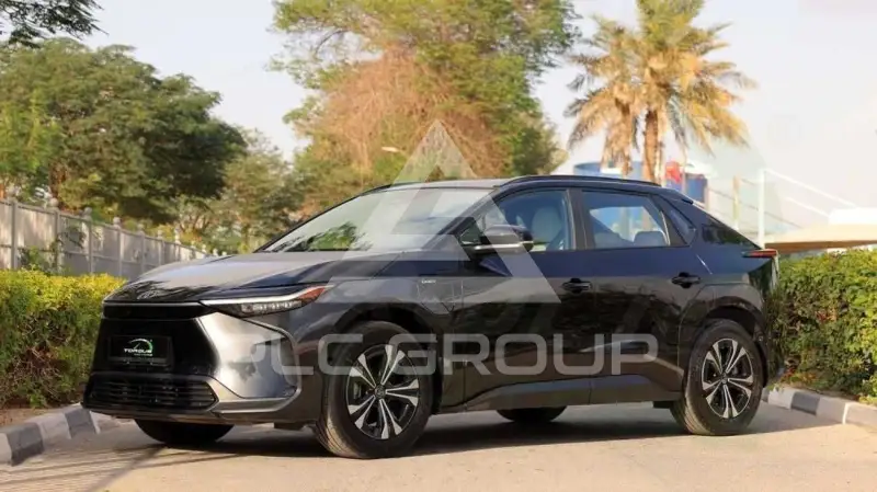2024 Toyota bZ4X