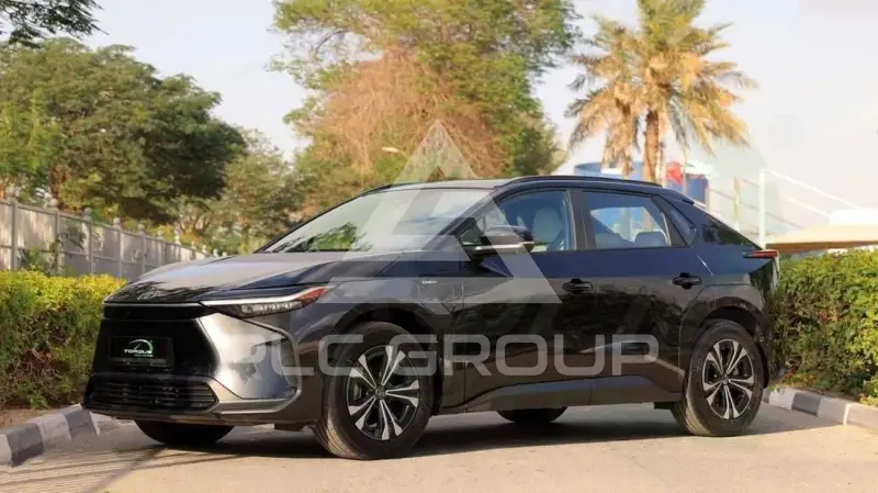 2024 Toyota bZ4X