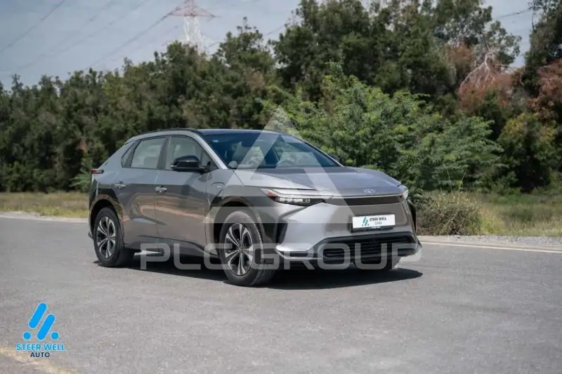 2024 Toyota bZ4X