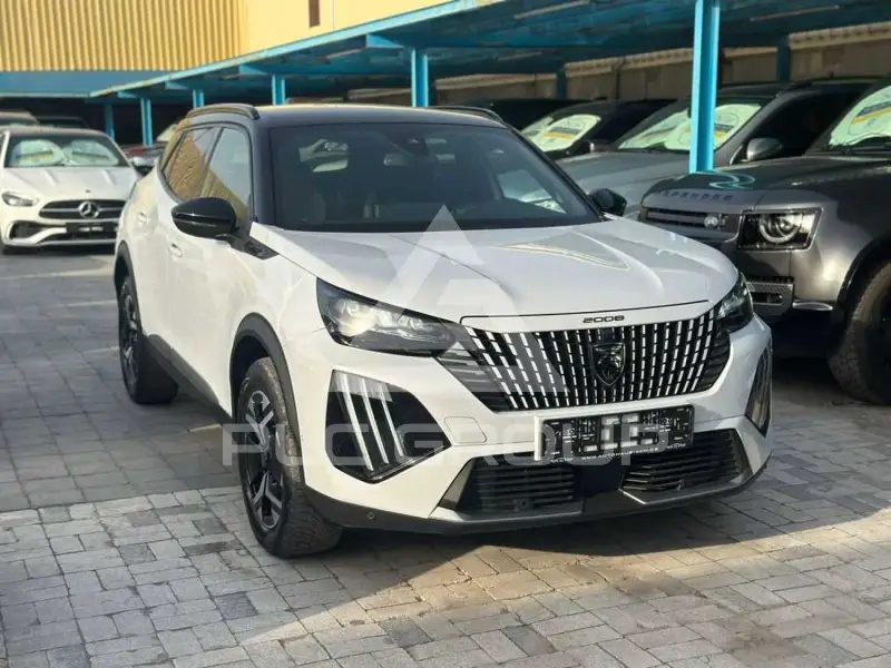 2024 Peugeot 2008