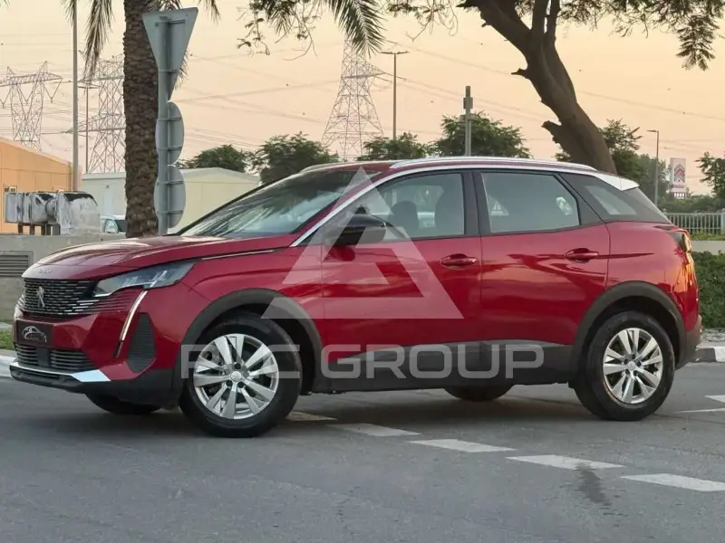 2024 Peugeot 3008