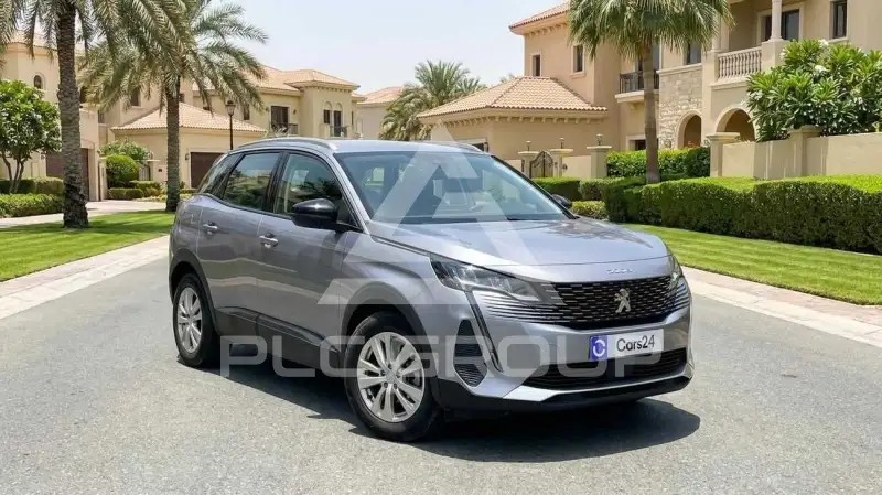 2024 Peugeot 3008