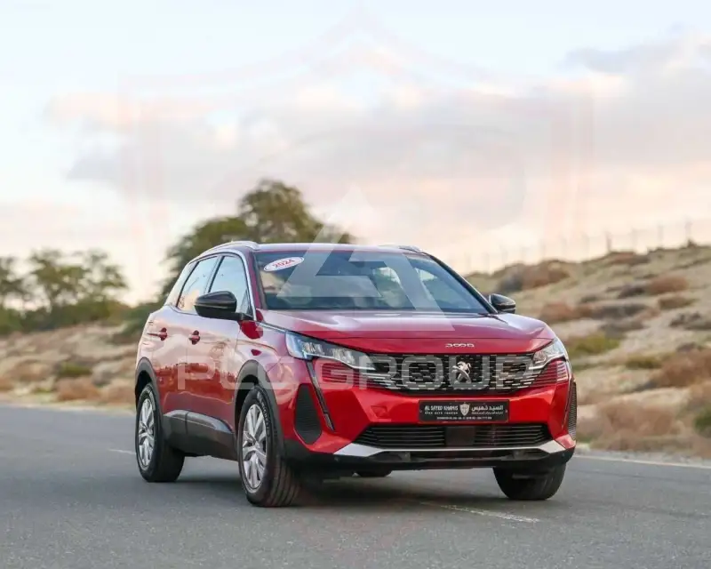 2024 Peugeot 3008