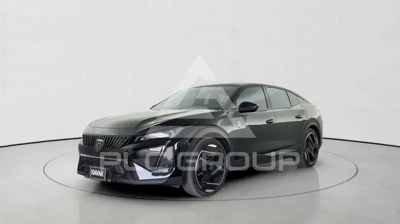 2024 Peugeot 408