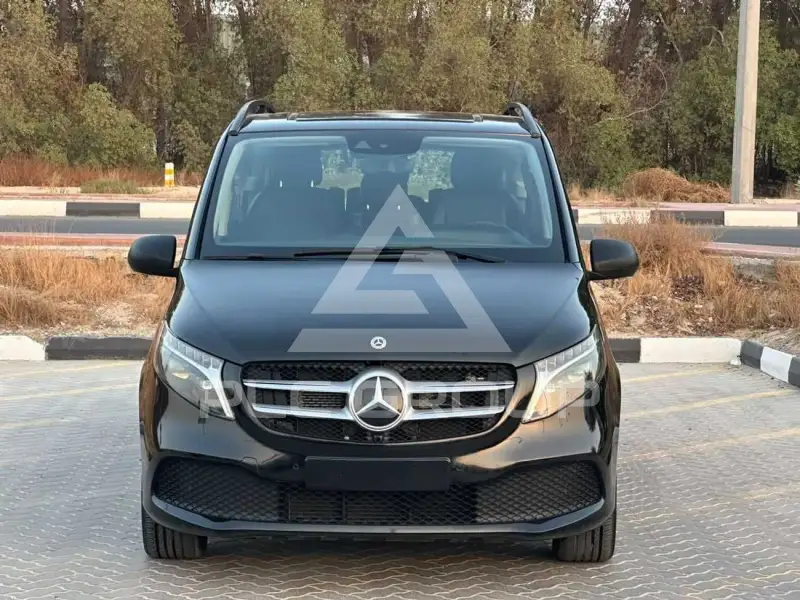 2024 Mercedes Benz Vito