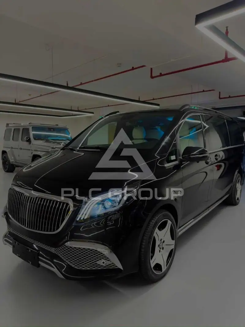 2024 Mercedes Benz Vito