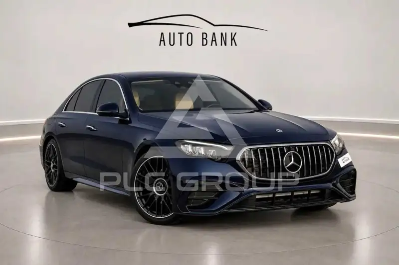 2024 Mercedes Benz E 200
