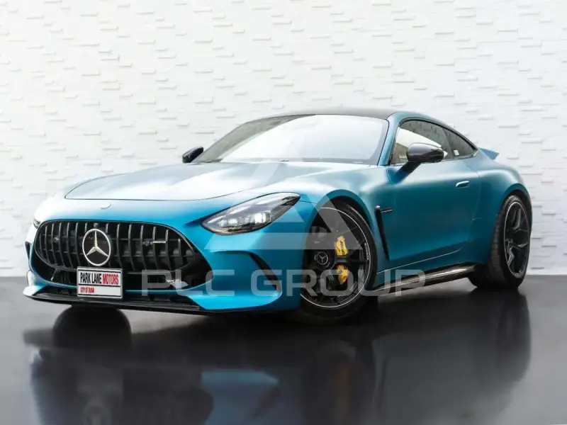 2024 Mercedes Benz GT