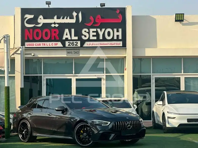 2024 Mercedes Benz GT