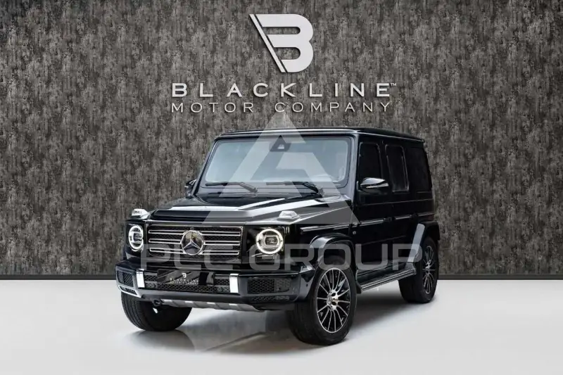 2024 Mercedes Benz G 500