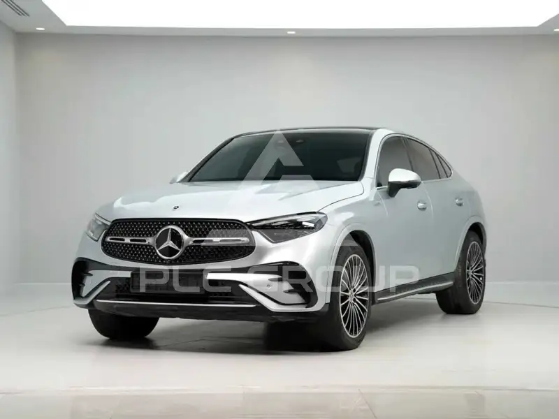 2024 Mercedes Benz Glc 300