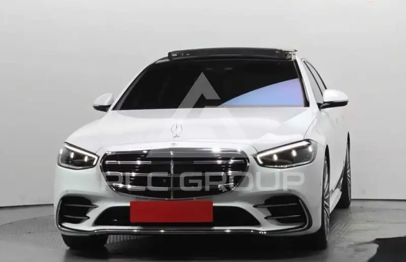 2024 Mercedes Benz S 500
