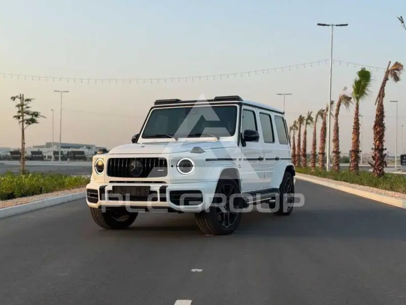 2024 Mercedes Benz G 63 AMG
